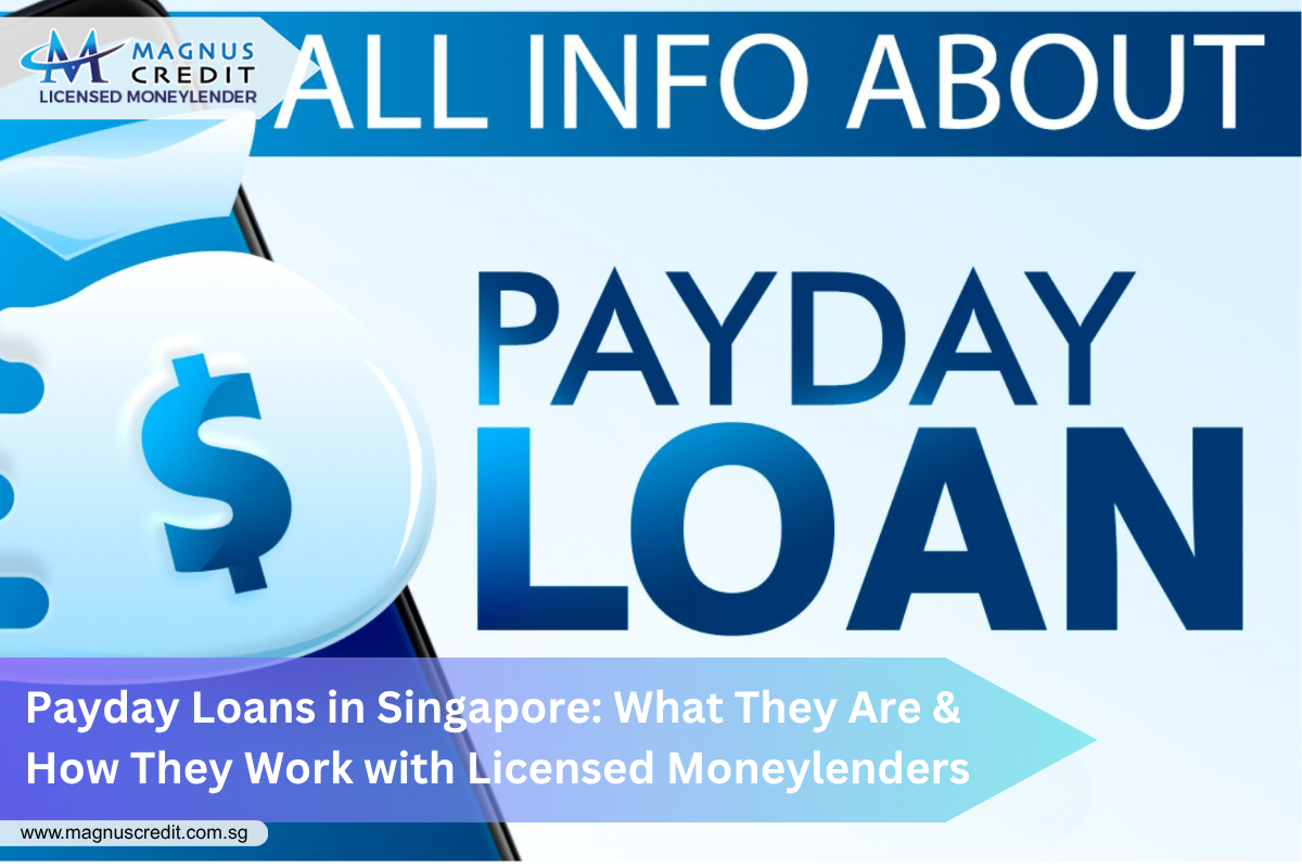 Payday Loans in Singapore: How They Work & Where to Get One Safely