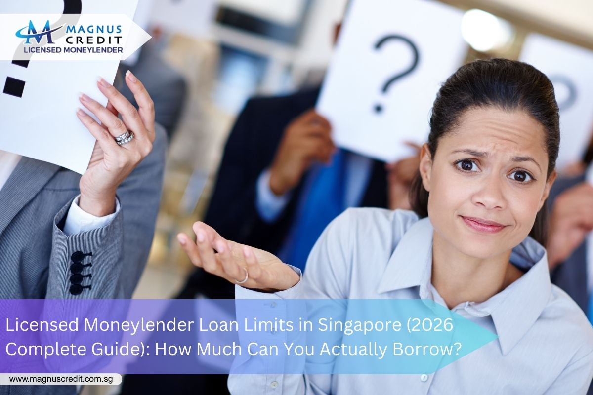 What is the maximum amount you can loan from a licensed moneylender