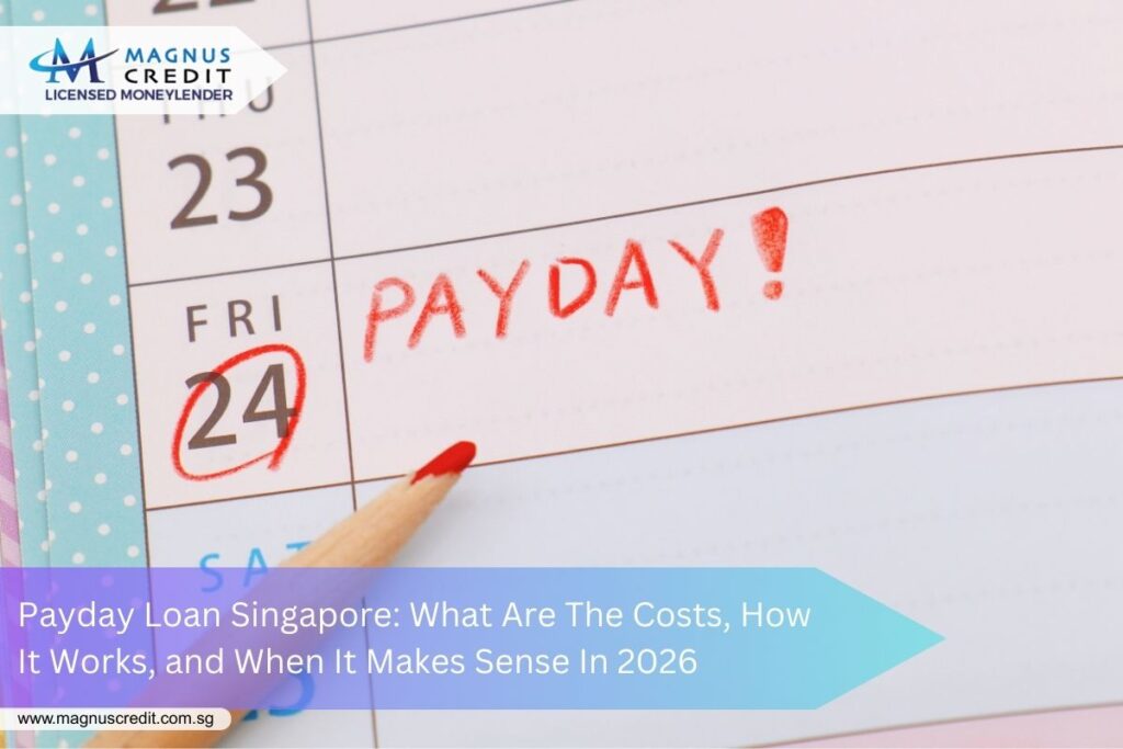 What you should consider before taking on a payday loan in singapore