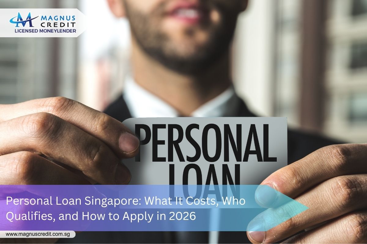 This guide is a comprehensive guide to personal loans from licensed moneylender in singapore