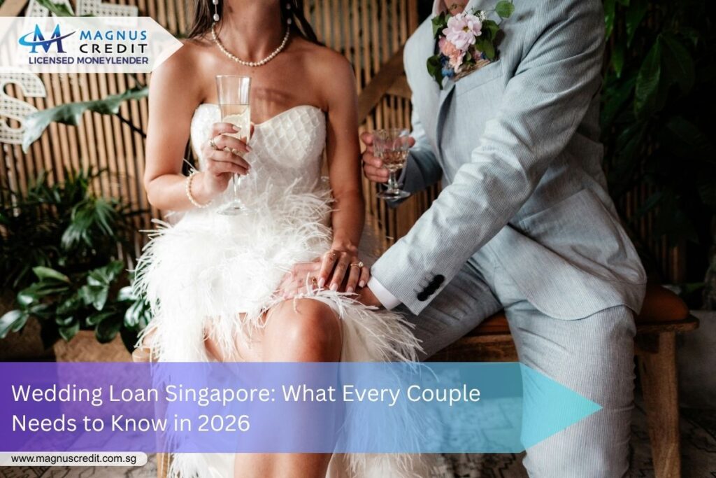 Read this wedding loan guide, if you are facing financial stress planning your wedding.